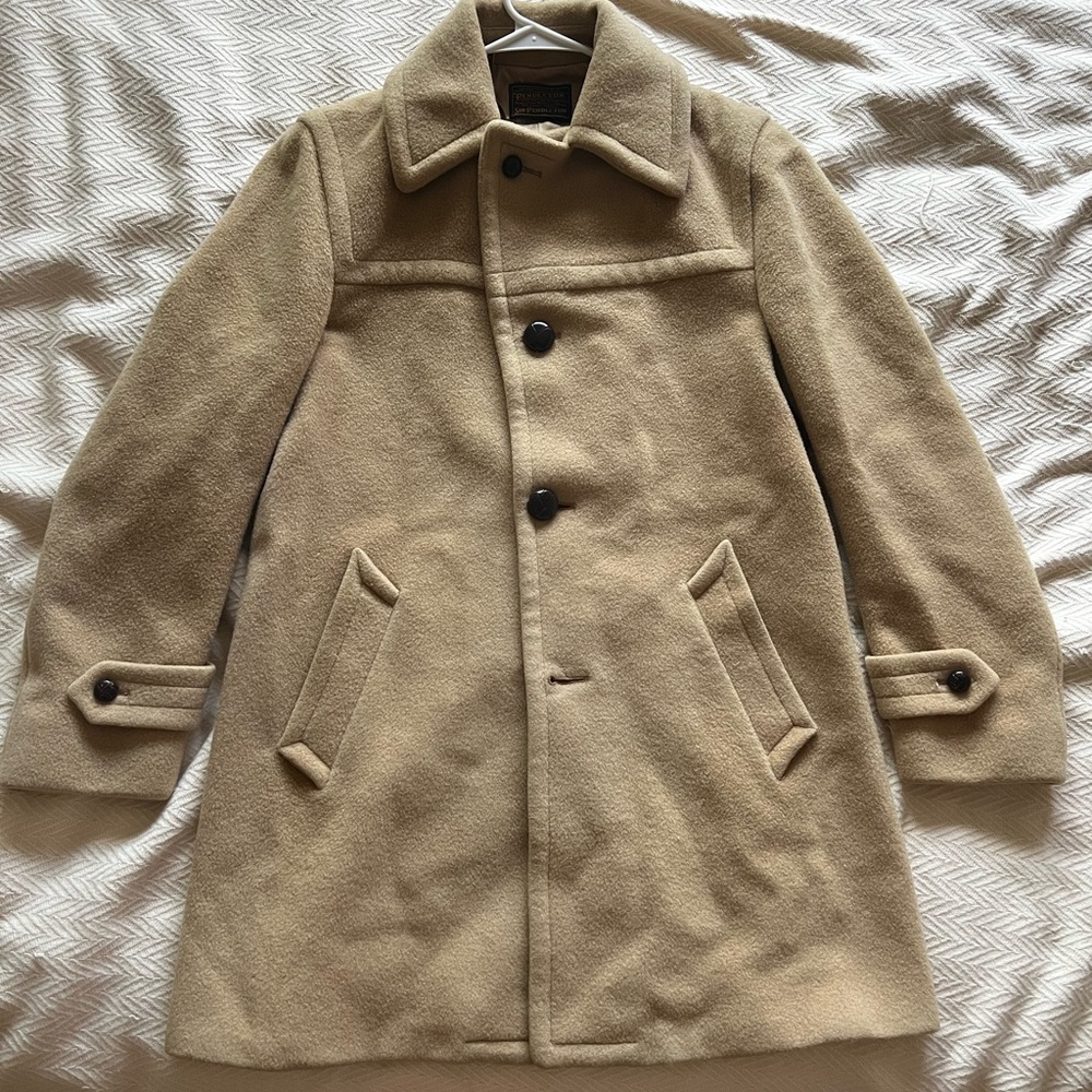 Pendleton Winter Coat - image 1